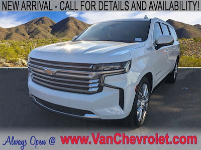 Used 2021 Chevrolet Suburban High Country 4WD, SUV for sale #247671A - photo 1