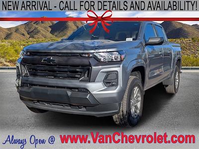 Used 2023 Chevrolet Colorado LT Crew Cab 4WD, Pickup for sale #247735A - photo 1