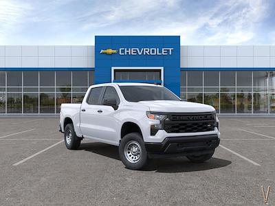 2025 Chevrolet Silverado 1500 Crew Cab 2WD, Pickup for sale #250058 - photo 1