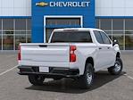 2025 Chevrolet Silverado 1500 Crew Cab 2WD, Pickup for sale #250058 - photo 4