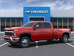 2025 Chevrolet Silverado 3500 Crew Cab 2WD, Pickup for sale #250067 - photo 26