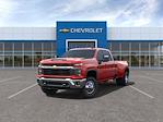 2025 Chevrolet Silverado 3500 Crew Cab 2WD, Pickup for sale #250067 - photo 8