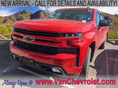 2021 Chevrolet Silverado 1500 Crew Cab 4WD, Pickup for sale #250082A - photo 1