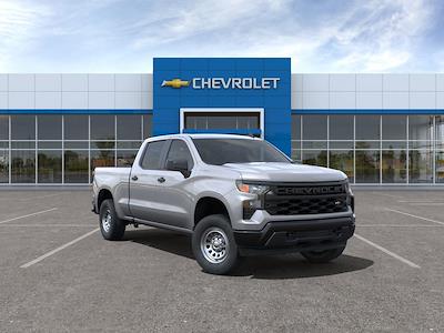 2025 Chevrolet Silverado 1500 Crew Cab 2WD, Pickup for sale #250170 - photo 1