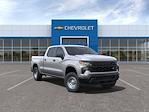 2025 Chevrolet Silverado 1500 Crew Cab 2WD, Pickup for sale #250170 - photo 1