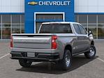 2025 Chevrolet Silverado 1500 Crew Cab 2WD, Pickup for sale #250170 - photo 4