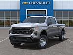 2025 Chevrolet Silverado 1500 Crew Cab 2WD, Pickup for sale #250170 - photo 6