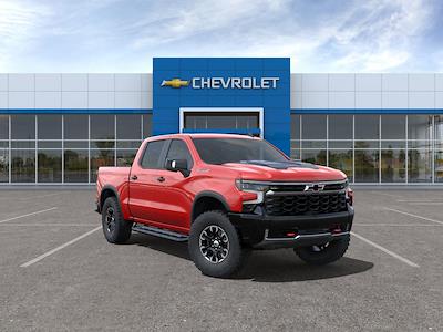 2025 Chevrolet Silverado 1500 Crew Cab 4WD, Pickup for sale #250176 - photo 1