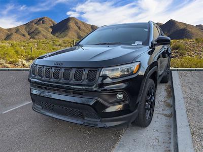 2023 Jeep Compass 4x4, SUV for sale #250190A - photo 2