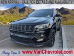 2023 Jeep Compass 4x4, SUV for sale #250190A - photo 1