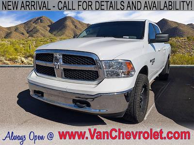 2019 Ram 1500 Classic Crew Cab 4x4, Pickup for sale #250260A - photo 1