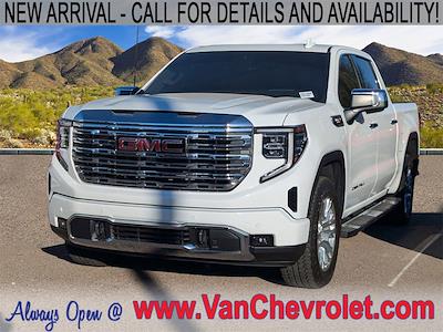 2024 GMC Sierra 1500 Crew Cab 4WD, Pickup for sale #250346A - photo 1