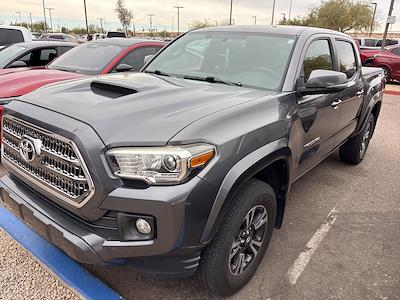 Used 2017 Toyota Tacoma SR5 Double Cab 4x2, Pickup for sale #250421A - photo 1