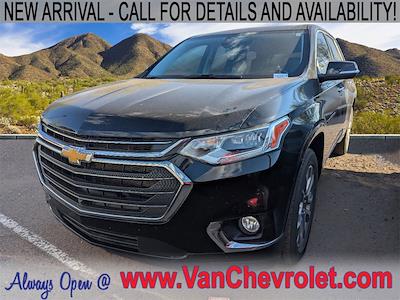 Used 2021 Chevrolet Traverse Premier FWD, SUV for sale #250447A - photo 1