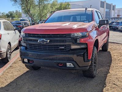 Used 2019 Chevrolet Silverado 1500 LT Crew Cab 4WD, Pickup for sale #250522A - photo 1