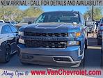 Used 2019 Chevrolet Silverado 1500 Custom Crew Cab RWD, Pickup for sale #250542B - photo 1