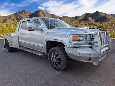 2018 GMC Sierra 3500 Crew Cab 4WD, Hauler Body for sale #250554A - photo 2