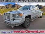 2018 GMC Sierra 3500 Crew Cab 4WD, Hauler Body for sale #250554A - photo 1