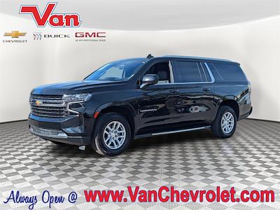 Used 2021 Chevrolet Suburban LT 4WD, SUV for sale #250598A - photo 1