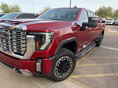 Used 2024 GMC Sierra 3500 Denali Crew Cab 4WD, Pickup for sale #250650A - photo 1