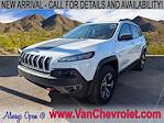 Used 2015 Jeep Cherokee Trailhawk 4x4, SUV for sale #250730A - photo 1