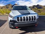 Used 2015 Jeep Cherokee Trailhawk 4x4, SUV for sale #250730A - photo 4