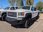 Used 2018 GMC Sierra 2500 SLT Crew Cab 4WD, Pickup for sale #256002A - photo 3