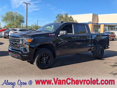 2024 Chevrolet Silverado 1500 Crew Cab 4WD, Pickup for sale #256110A - photo 1