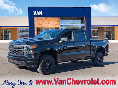 2024 Chevrolet Silverado 1500 Crew Cab 4WD, Pickup for sale #256123A - photo 1