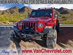 2018 Jeep Wrangler 4x4, SUV for sale #256164A - photo 1