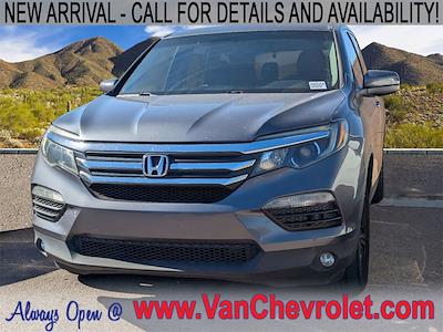 Used 2016 Honda Pilot EX 4x2, SUV for sale #256231A - photo 1