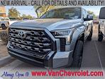 Used 2023 Toyota Tundra Platinum CrewMax Cab 4x4, Pickup for sale #256334A - photo 1