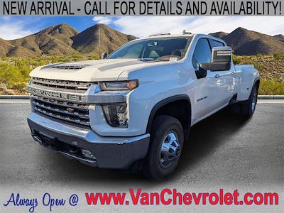 Used 2021 Chevrolet Silverado 3500 LTZ Crew Cab 4WD, Pickup for sale #256334B - photo 1