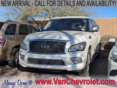 Used 2016 Infiniti QX80 4x4, SUV for sale #256437A - photo 1