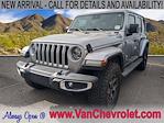 Used 2020 Jeep Wrangler Sahara 4x4, SUV for sale #256454A - photo 1