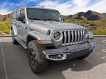 Used 2020 Jeep Wrangler Sahara 4x4, SUV for sale #256454A - photo 5