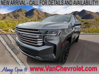 Used 2021 Chevrolet Suburban High Country 4WD, SUV for sale #256529A - photo 1