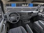 2024 Chevrolet Express 2500 RWD, Empty Cargo Van for sale #F243033 - photo 15