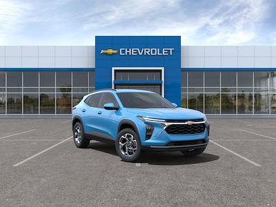 2025 Chevrolet Trax FWD, SUV for sale #250150 - photo 1