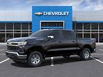 2025 Chevrolet Silverado 1500 Crew Cab 4WD, Pickup for sale #250314 - photo 3