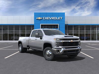 2025 Chevrolet Silverado 3500 Crew Cab 4WD, Pickup for sale #DVBMFF - photo 1