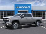 New 2025 Chevrolet Silverado 3500 LT Crew Cab 4WD, Pickup for sale #DVFVH4 - photo 2