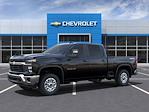 2025 Chevrolet Silverado 2500 Crew Cab 4WD, Pickup for sale #DVRVM2 - photo 2