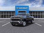 2025 Chevrolet Silverado 2500 Crew Cab 4WD, Pickup for sale #DVRVM2 - photo 8