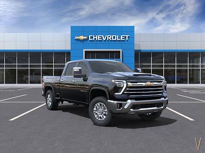 2025 Chevrolet Silverado 3500 Crew Cab 4WD, Pickup for sale #DVRWDV - photo 1