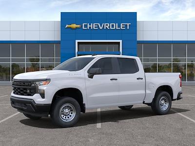 2024 Chevrolet Silverado 1500 Crew Cab 2WD, Pickup for sale #F241172 - photo 1