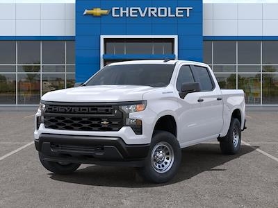 2024 Chevrolet Silverado 1500 Crew Cab 2WD, Pickup for sale #F241174 - photo 1