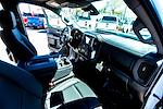 2024 Chevrolet Silverado 3500 Crew Cab 4WD, Bedrock Diamond Series Flatbed Truck for sale #F241368 - photo 34
