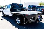 2024 Chevrolet Silverado 3500 Crew Cab 4WD, Bedrock Diamond Series Flatbed Truck for sale #F241370 - photo 2