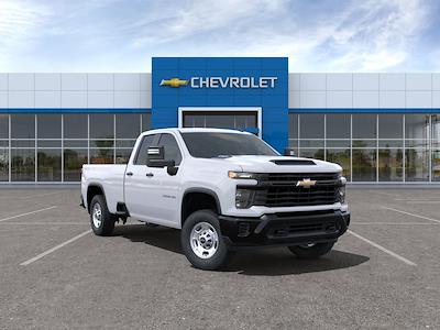 2024 Chevrolet Silverado 2500 Double Cab 4WD, Pickup for sale #F241469 - photo 1